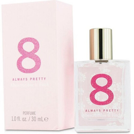 8 Always Pretty-آبر کرامبی اند فیچ آلویز پرتتی 8