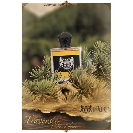 Traversèe Cèdre d'Ifrane-له آرک تراورسی سدر د آیفرین