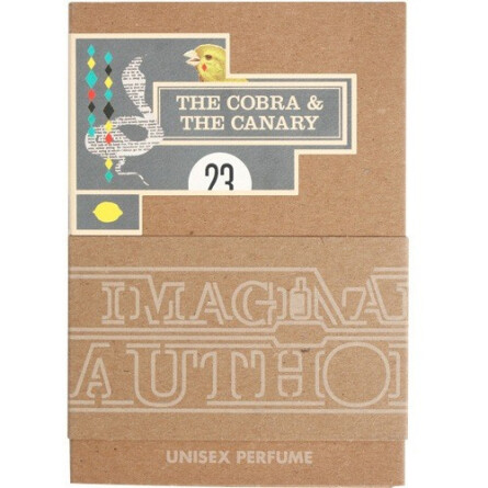 The Cobra and The Canary-ایمجینری اوترز د کوبرا اند د کنری