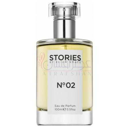 Stories No. 02-استوریز بای الیزا گریس استوریز نو 02
