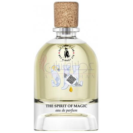 The Spirit of Magic-اسلای جانز لب د اسپریت اف مجیک