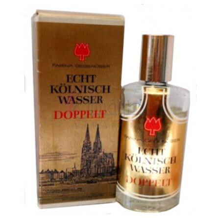 Echt Kölnisch Wasser Doppelt-فارینا اشت کولنیش واسر داپلت