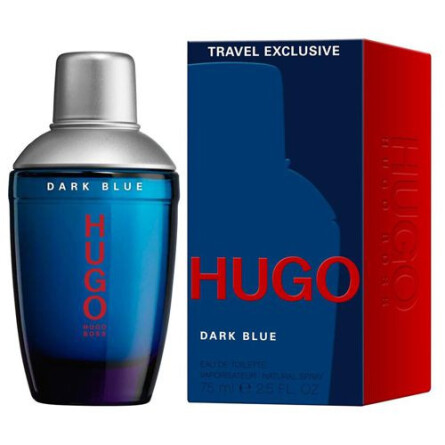 Hugo Dark Blue-هوگو بوس دارک بلو