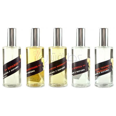 Teatro Olfattivo Di Parma: Sipario-هیلد سولیانی تیترو الفتیوو دی پارما سیپاریو