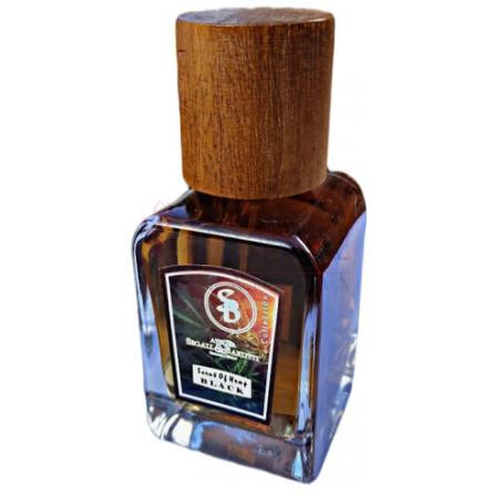 Scent of Hemp Black-اتلیه سگال اند باروتی سنت اف همپ بلک