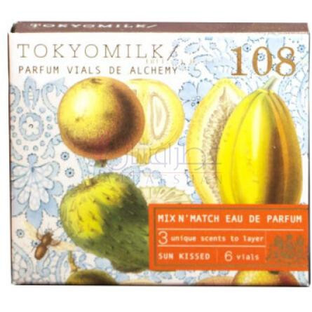 Sun Kissed 108-توکیو میلک پرفیومری کوریسیت سان کیسد 108