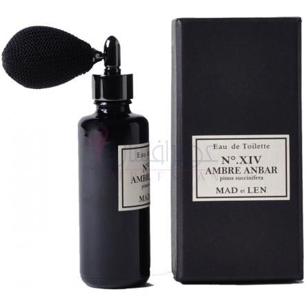 No. XIV Ambre-مد ات لن شماره 14 امبر