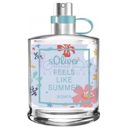 Feels Like Summer Women 2025-اس الیور فیلز لایک سامر وومن 2025