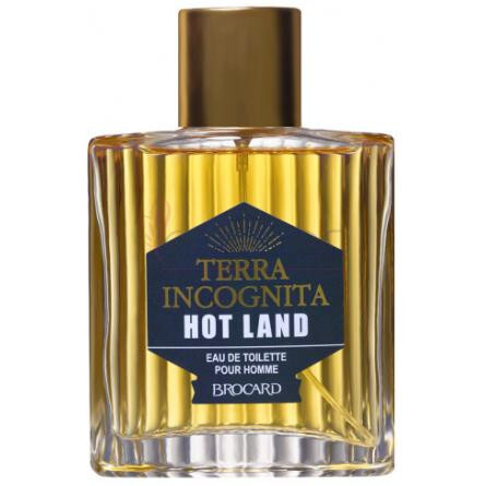 Terra Incognita Hot Land-بروکارد ترا اینکوگنیتا هات لند