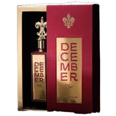 December Rose-پاریس کورنر دسامبر رز