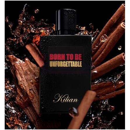 Born to be Unforgettable-بای کیلیان بورن تو بی انفورگتبل