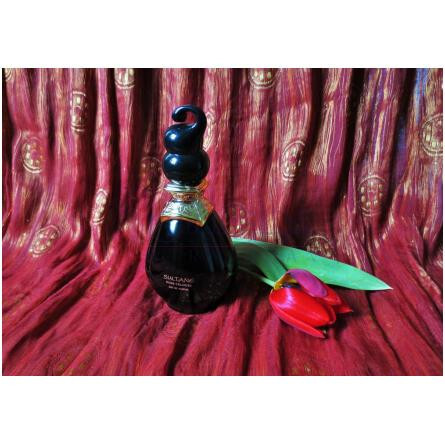 Sultane Noir Velour-جین آرتس سلطان نویر ولور