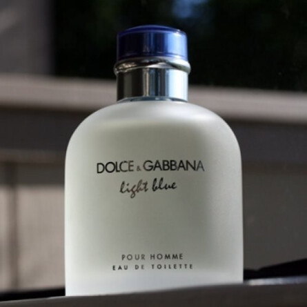 DOLCE GABBANA Light Blue for