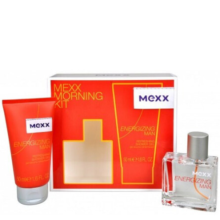 Energizing Man-مکس انرژایزینگ من