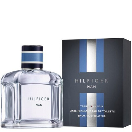 Hilfiger Man Dark Midnight-تامی هیلفیگر هیلفیگر من دارک میدنایت