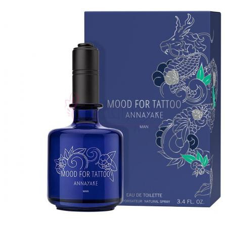 Mood For Tattoo Man-آنایاکه مود فور تاتو من