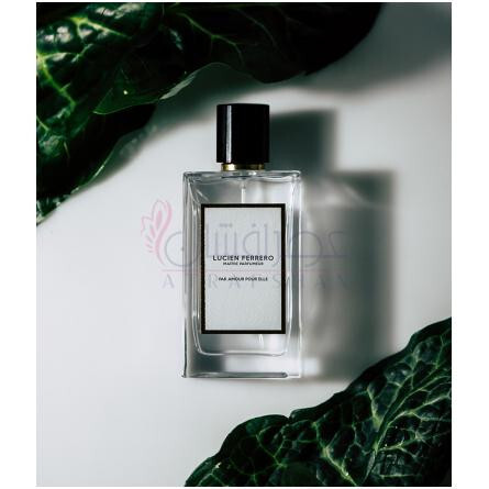 Par Amour Pour Elle-لوسین فیریرو متیر پرفیومر پار امور پور اله