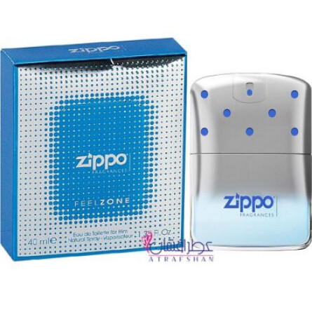 Zippo Feelzone for Him-زیپو فیلزون فور هیم (فیل زون مردانه)