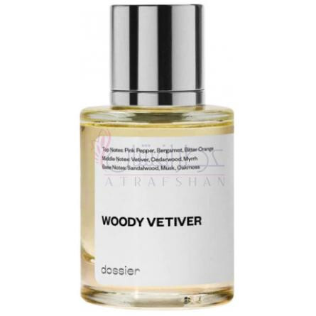 Woody Vetiver-دوسیر وودی وتیور