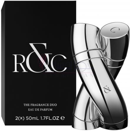 The Fragrance Duo (Ciara's Blend)-آر اند سی روسل ویلسون اند سیارا د فرگرنس دو سیاراز بلند