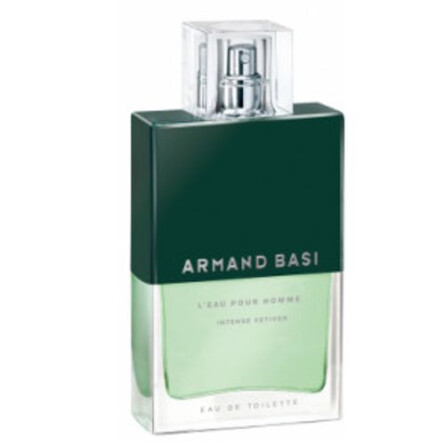L'Eau Pour Homme Intense Vetiver-ارماند باسی لئو پور هوم اینتنس وتیور