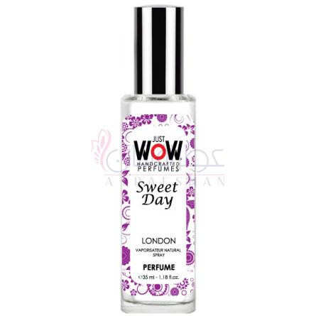 Just Wow Sweet Day-کریشن پرفیوم هاوس جاست واو سوییت دی