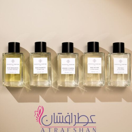 Nice Bergamote-اسنشیال پرفیومز نایس برگاموت
