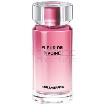 Fleur de Pivoine-کارل لاگرفلد فلور دی پیووین