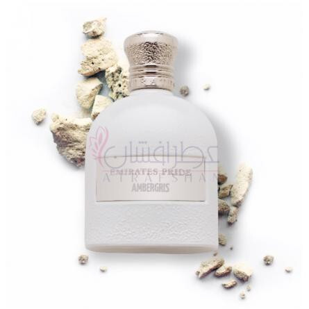 Ambergris-امیرتس پراید پرفیومز امبرگریس