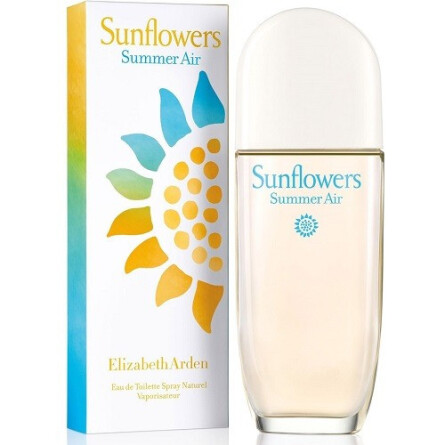 Sunflowers Summer Air-الیزابت آردن سامر ایر