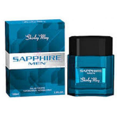Sapphire Man-شرلی می سافیر من