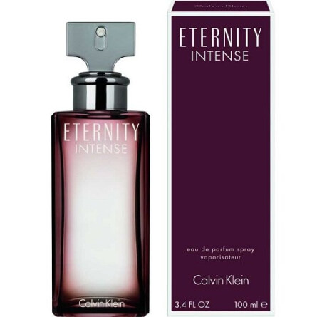 Calvin klein eternity intense hot sale 50ml