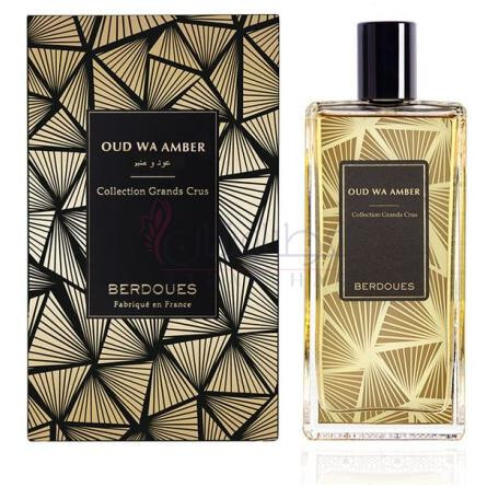 Oud Wa Amber-پارفومز بردوس عود وا امبر
