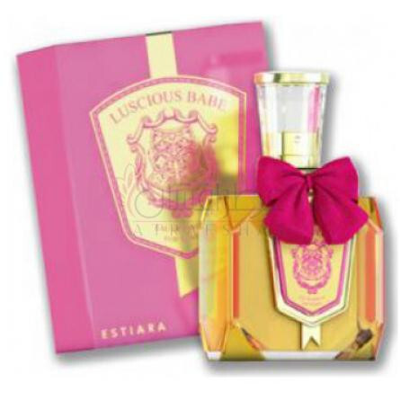 Luscious Babe-استیارا لاشس بیب