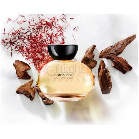 Oud Delight-انیما وینچی عود دیلایت