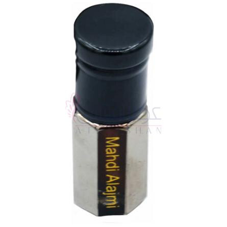 Indian Rose Oil-مهدي العجمی ایندین رز اویل