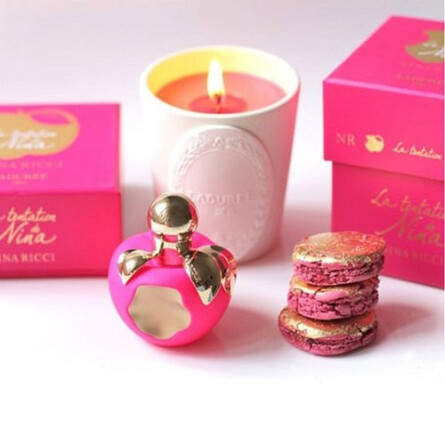 La Tentation de Nina-نینا ریچی لا تنتشن د نینا