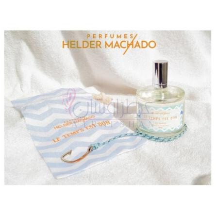 Le Temps Est Bon-هلدر ماچادو پرفیومز لی تمپس است بون