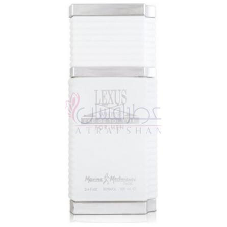 Lexus White-کریستین داروین لکسوس وایت