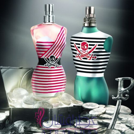 Le Male Pirate Edition-ژان پل گوتیر (گوتیه) له میل پیریت ادیشن