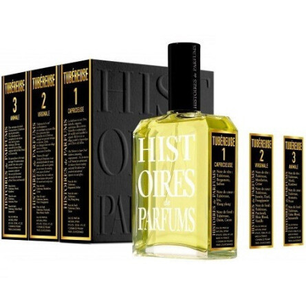 Tubereuse 2 Virginale-هیستویرز د پارفومز توبرز 2 ورجینال