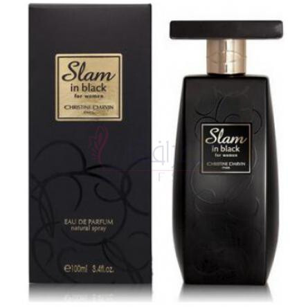 Slam in Black-کریستین داروین اسلم این بلک