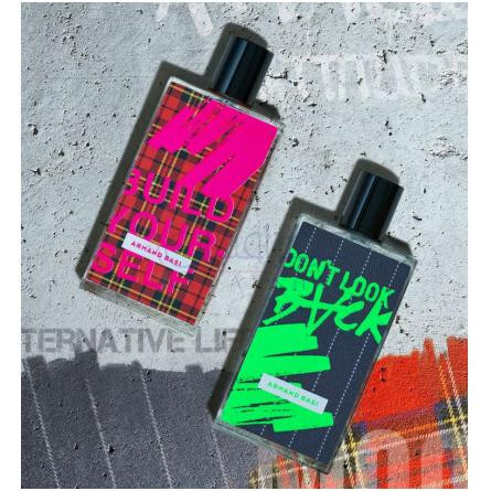 Dont Look Back-آرماند باسی دونت لوک بک