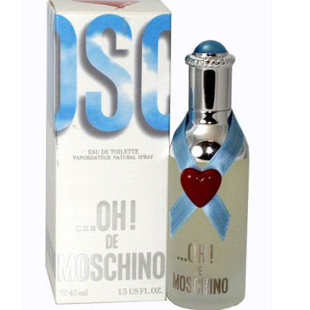 OH! De Moschino-اوه! دی موچینو
