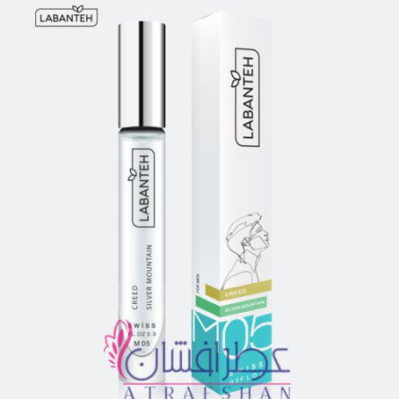 Labanteh Creed Silver Mountain Water-لابانته کرید سیلور مانتین واتر