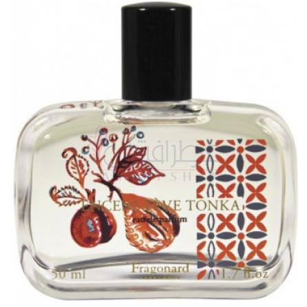 Encens Fève Tonka-فراگونارد انسنس فو تونکا