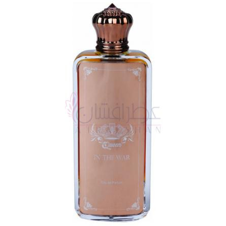 Queen In The War-پرینس وار کویین این د وار