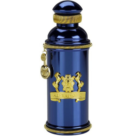 Zafeer Oud Vanille-الکساندر جی زفیر عود وانیل