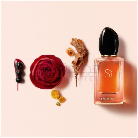 عطر جیورجیو آرمانی اس آی اینتنس 2021 - GIORGIO ARMANI Sì Intense