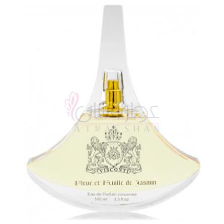 Fleur et Feuille de Jasmin-آنتونیو ویسکونتی فلور ات فویل د جاسمین